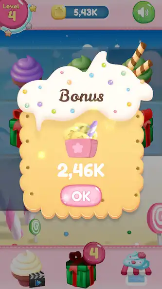 Play Merge Cakes Master as an online game Merge Cakes Master with UptoPlay