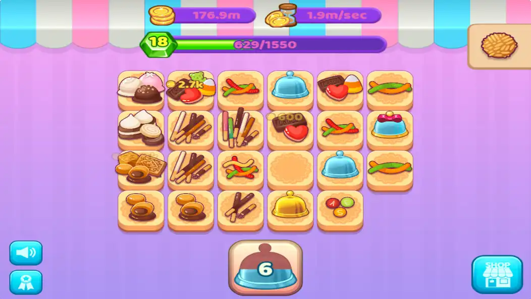 Play Merge Cakes Poki  and enjoy Merge Cakes Poki with UptoPlay