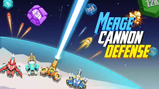 Play Merge Cannon Defense  and enjoy Merge Cannon Defense with UptoPlay