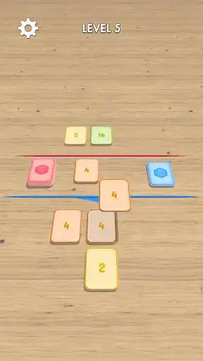 Play Merge Cards: 2048 PVP  and enjoy Merge Cards: 2048 PVP with UptoPlay