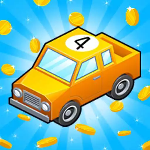 Play Merge Car Idle Tycoon APK