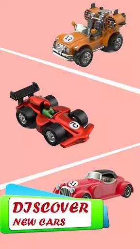 Play Merge Car Idle Tycoon as an online game Merge Car Idle Tycoon with UptoPlay