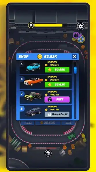 Play Merge Car: Merge Level Up Race  and enjoy Merge Car: Merge Level Up Race with UptoPlay