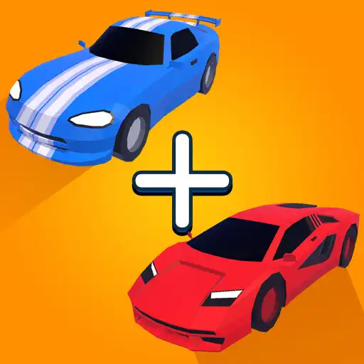 Play Merge Car Race APK