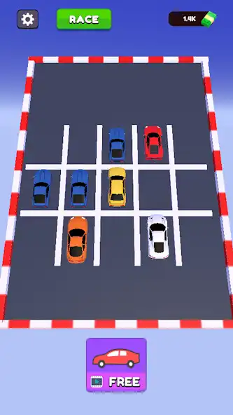 Play Merge Car Race  and enjoy Merge Car Race with UptoPlay