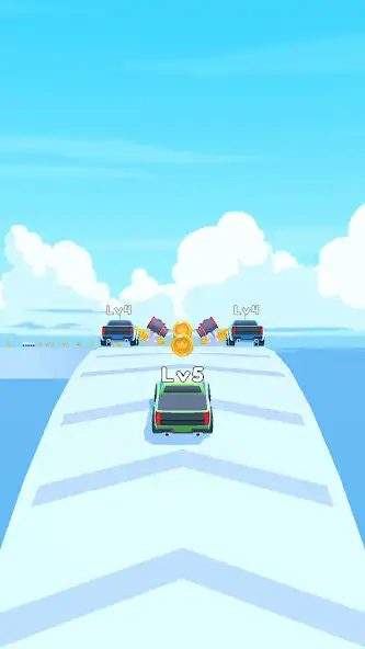 Play Merge Car Run  and enjoy Merge Car Run with UptoPlay