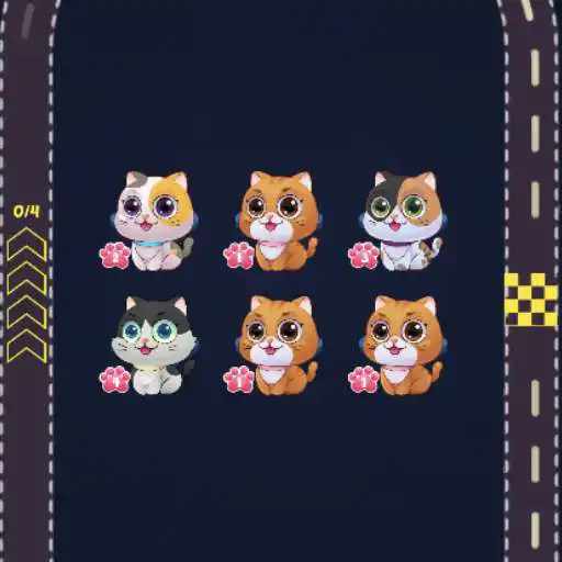 Play Merge Cats Cute APK