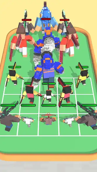 Play Merge Chain Saw 3D Run as an online game Merge Chain Saw 3D Run with UptoPlay