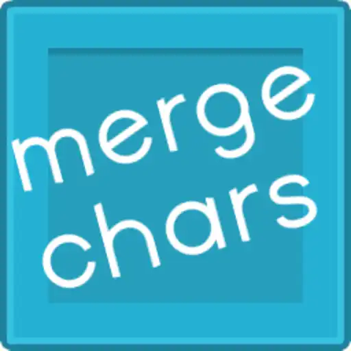 Play Merge chars APK