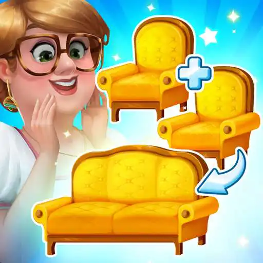 Play Merge Chef : Dream Restaurant APK