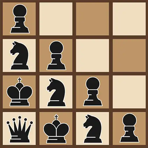 Play Merge Chess - 2048 APK