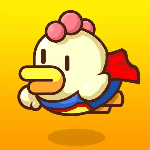 Play Merge Chicken - Idle Tycoon APK