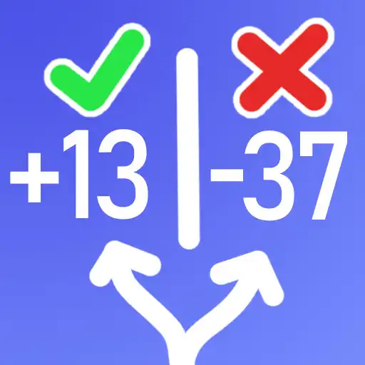 Play Merge circles +- offline game APK