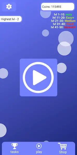 Play Merge circles +- offline game  and enjoy Merge circles +- offline game with UptoPlay