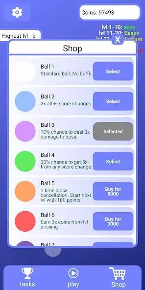 Play Merge circles +- offline game as an online game Merge circles +- offline game with UptoPlay
