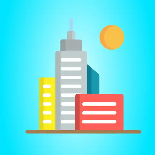 Play Merge City Puzzle APK