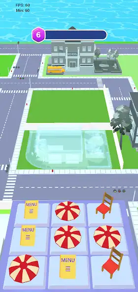 Play Merge City Puzzle  and enjoy Merge City Puzzle with UptoPlay