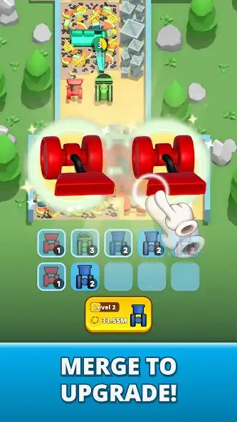 Play Merge Clean 3D as an online game online Merge Clean 3D with UptoPlay Play Merge Clean 3D as an online game Merge Clean 3D with UptoPlay