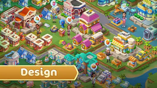 Play Merge County®  and enjoy Merge County® with UptoPlay