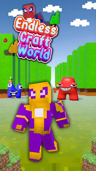 Play Merge Craft ABC-Fusion Master as an online game Merge Craft ABC-Fusion Master with UptoPlay