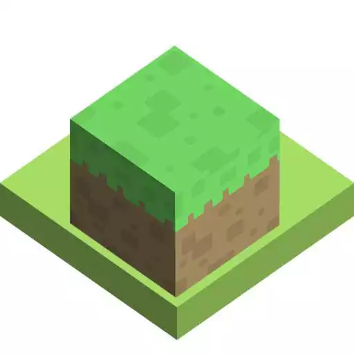 Play MergeCraft: Emerald Idle APK