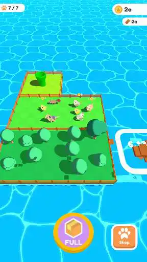 Play Merge Craft  and enjoy Merge Craft with UptoPlay