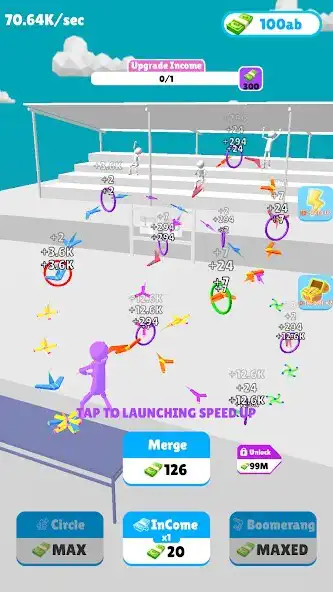 Play Merge Crazy Boomerang and enjoy Merge Crazy Boomerang with UptoPlay Play Merge Crazy Boomerang and enjoy Merge Crazy Boomerang with UptoPlay