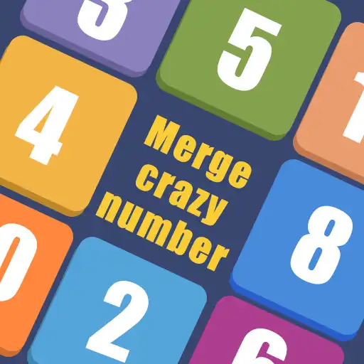 Play Merge crazy number APK