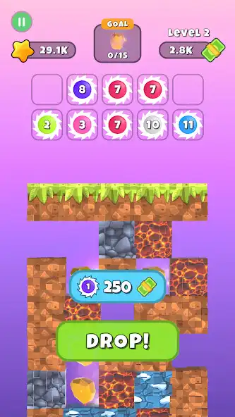 Play Merge  Crush - Demolish Game  and enjoy Merge  Crush - Demolish Game with UptoPlay