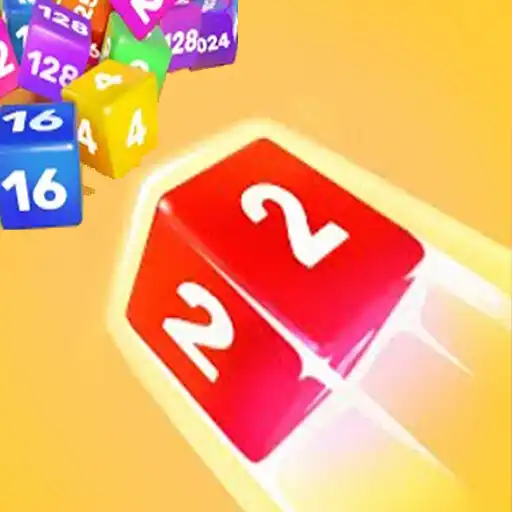 Play Merge Cube 3D: 2048 APK Play Merge Cube 3D: 2048 APK