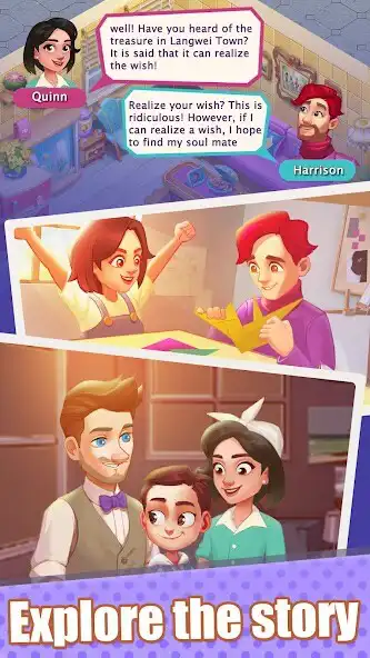 Play Merge  Decor: Interior Design  and enjoy Merge  Decor: Interior Design with UptoPlay