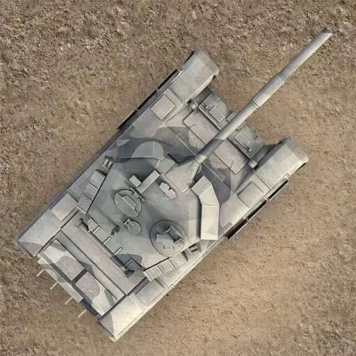 Play Merge Defense: Tanks APK