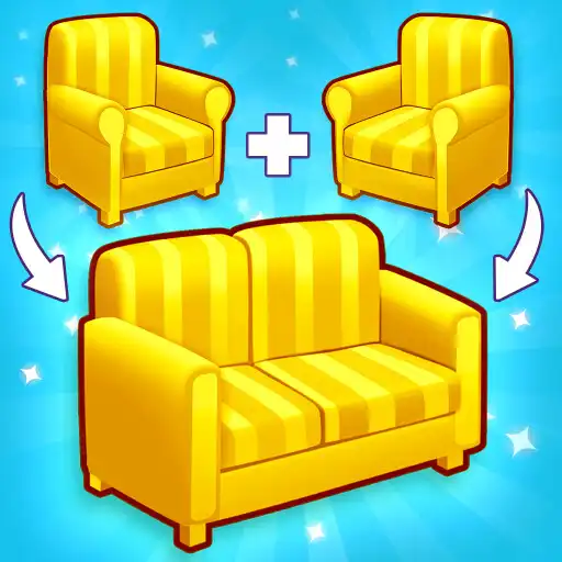 Play Merge Design: Home Restoration APK
