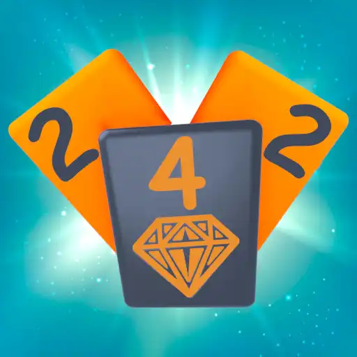 Play Merge Diamond Cards Puzzle APK Play Merge Diamond Cards Puzzle APK