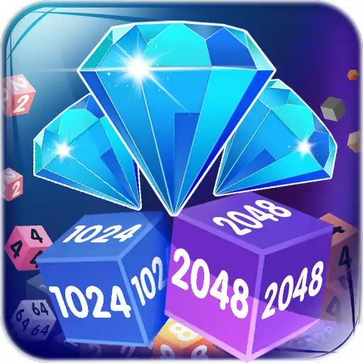 Play Merge Diamond Cube-WIN Ruibux APK