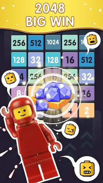 Play Merge Diamond Cube-WIN Ruibux as an online game Merge Diamond Cube-WIN Ruibux with UptoPlay