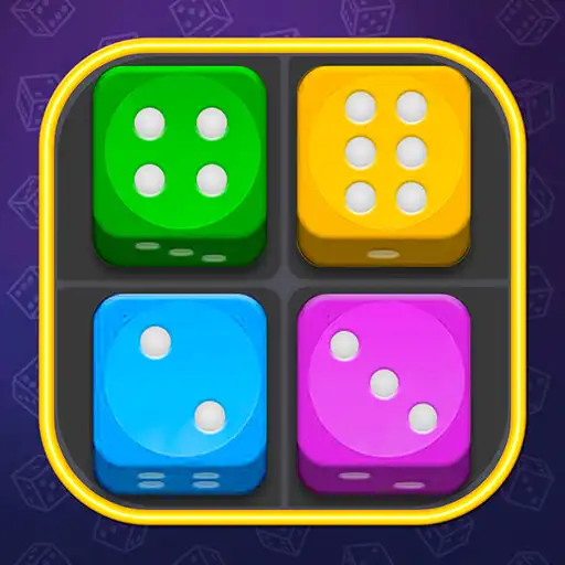 Play Merge Dice Match Puzzle Game APK