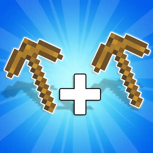 Play Merge Dig Miners Merge Game APK