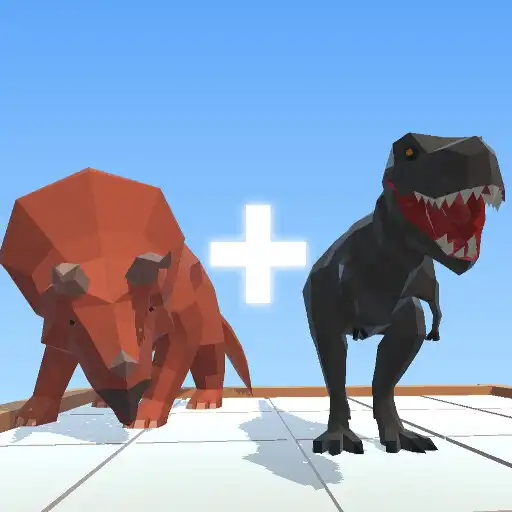 Play Merge Dino Fighter APK Play Merge Dino Fighter APK