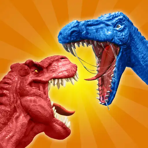 Play Merge Dinosaurs Master - Hero APK