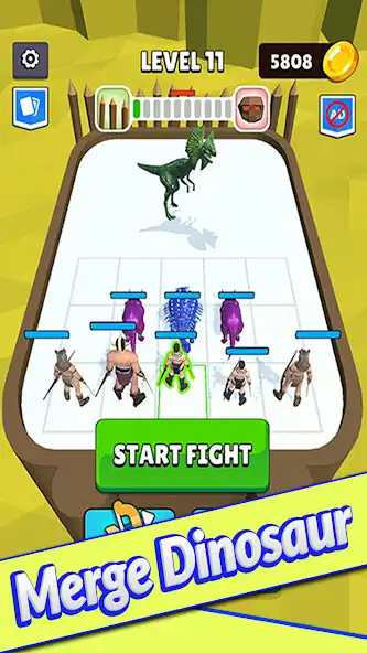 Play Merge Dinosaurs Master - Hero as an online game online Merge Dinosaurs Master - Hero with UptoPlay Play Merge Dinosaurs Master - Hero as an online game Merge Dinosaurs Master - Hero with UptoPlay