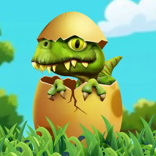 Play Merge Dinosaurs: Rainbow IO APK Play Merge Dinosaurs: Rainbow IO APK