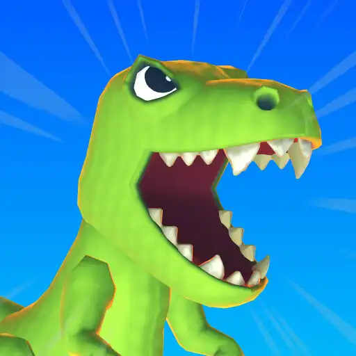 Play Merge Dinos APK