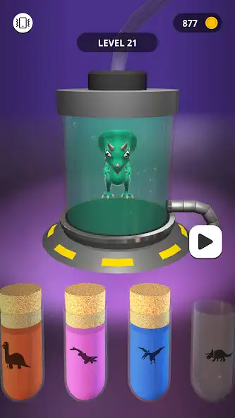 Play Merge Dinos  and enjoy Merge Dinos with UptoPlay