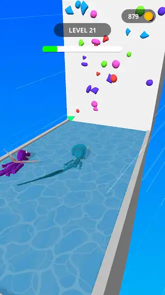 Play Merge Dinos as an online game Merge Dinos with UptoPlay