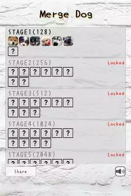 Play Merge Dog as an online game Merge Dog with UptoPlay
