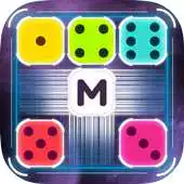 Free play online Merge Dominoes 2 : Block Puzzle Game APK