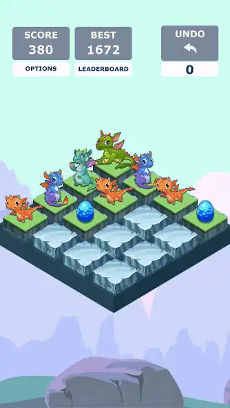 Play Merge Dragons : Fusion Game  and enjoy Merge Dragons : Fusion Game with UptoPlay