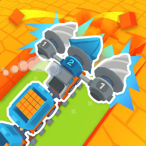 Play Merge Drill Dash APK