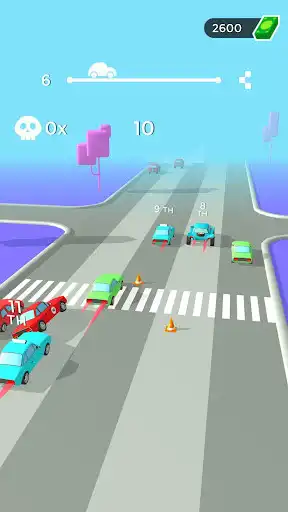 Play Merge Driver  and enjoy Merge Driver with UptoPlay